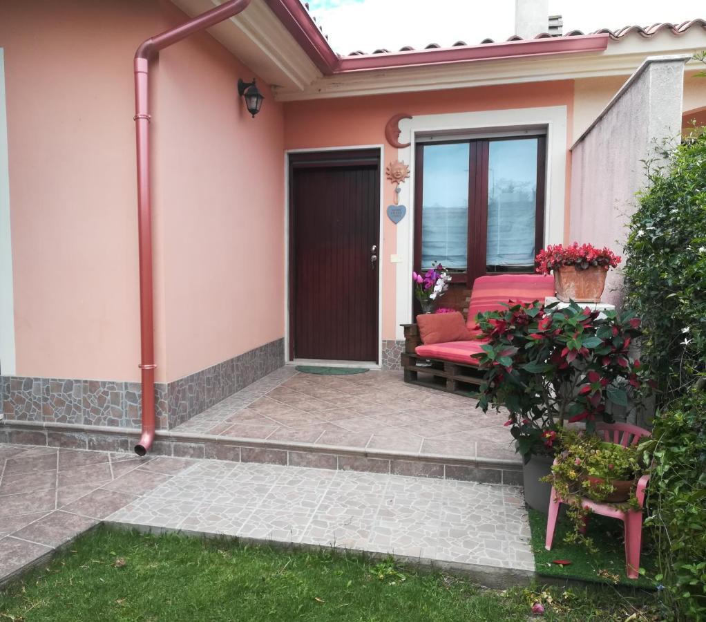 فيلا La Casa Di Eledo La Maddalena  المظهر الخارجي الصورة