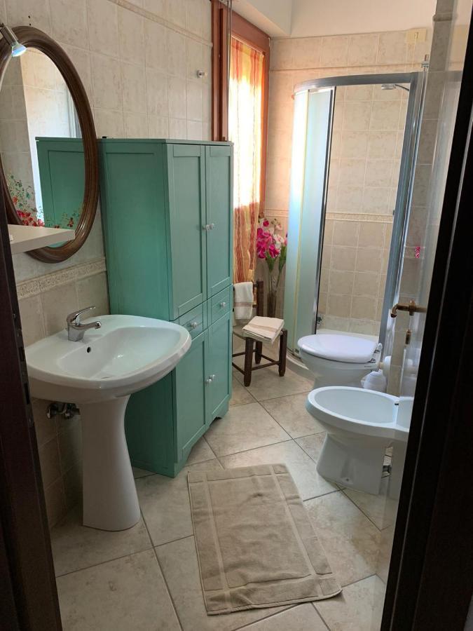 فيلا La Casa Di Eledo La Maddalena  المظهر الخارجي الصورة