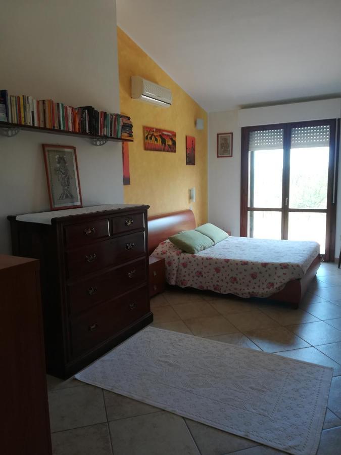 فيلا La Casa Di Eledo La Maddalena  المظهر الخارجي الصورة