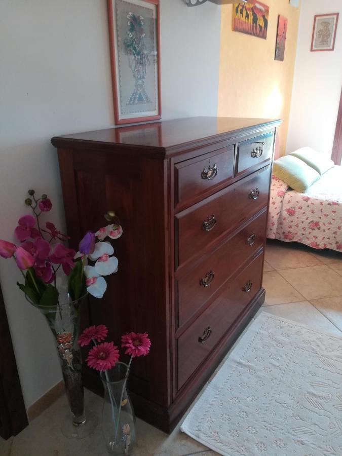 فيلا La Casa Di Eledo La Maddalena  المظهر الخارجي الصورة
