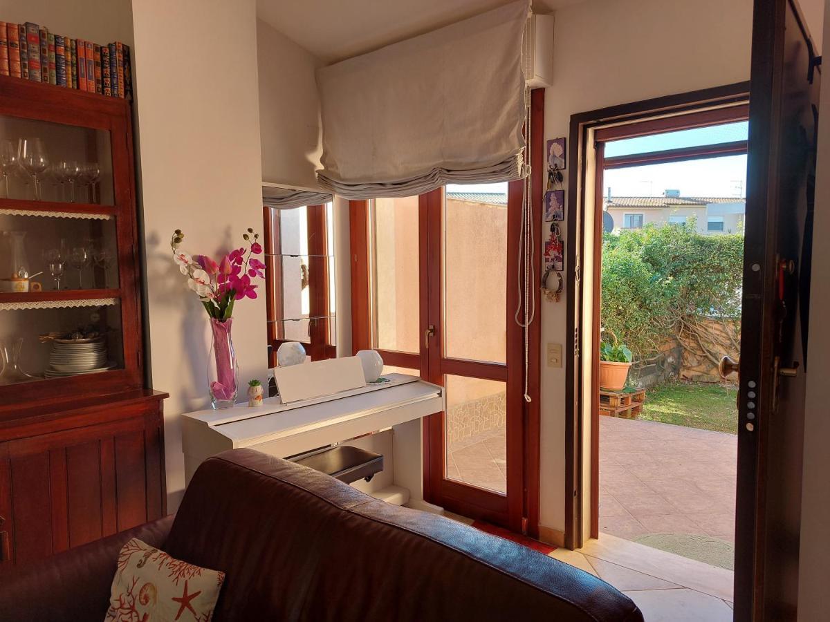 فيلا La Casa Di Eledo La Maddalena  المظهر الخارجي الصورة