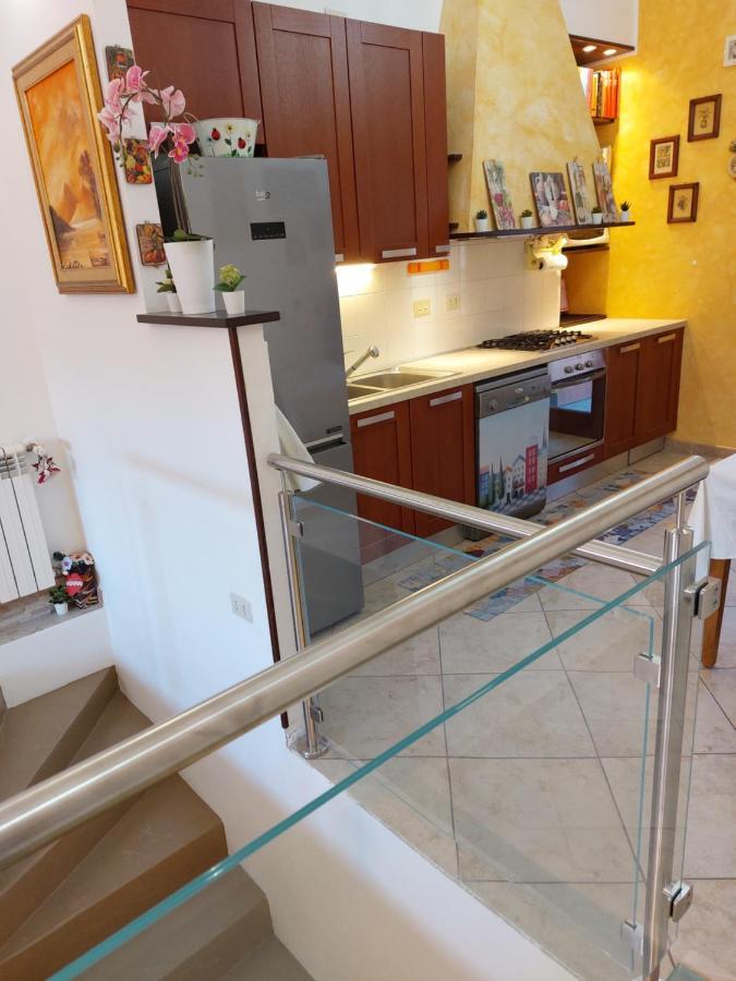 فيلا La Casa Di Eledo La Maddalena  المظهر الخارجي الصورة