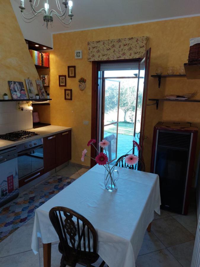 فيلا La Casa Di Eledo La Maddalena  المظهر الخارجي الصورة