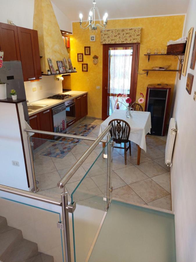 فيلا La Casa Di Eledo La Maddalena  المظهر الخارجي الصورة