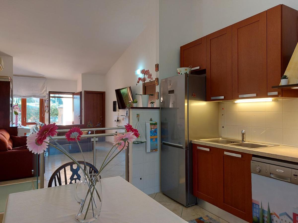 فيلا La Casa Di Eledo La Maddalena  المظهر الخارجي الصورة
