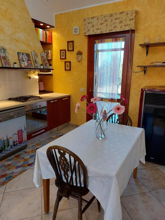 فيلا La Casa Di Eledo La Maddalena  المظهر الخارجي الصورة