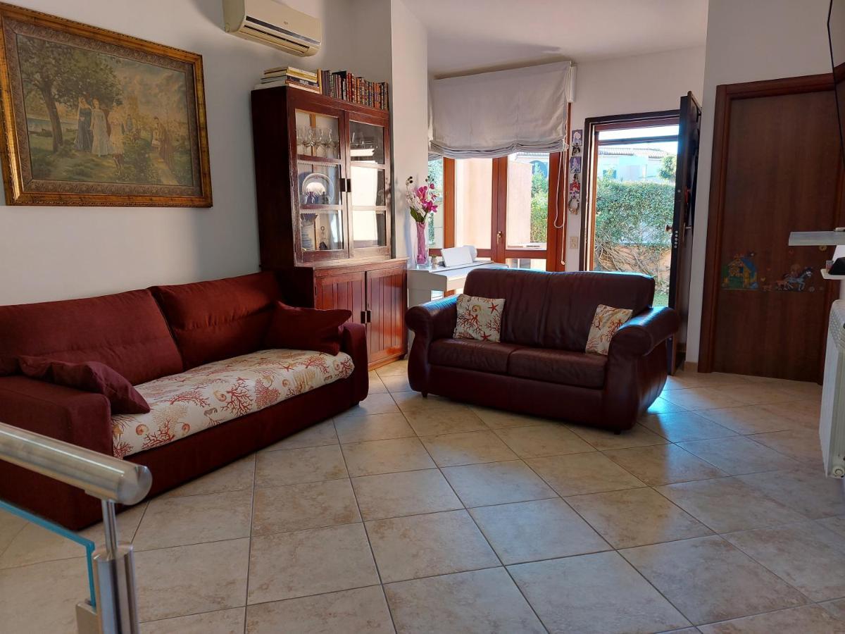 فيلا La Casa Di Eledo La Maddalena  المظهر الخارجي الصورة
